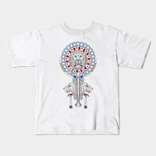 León Medieval Kids T-Shirt